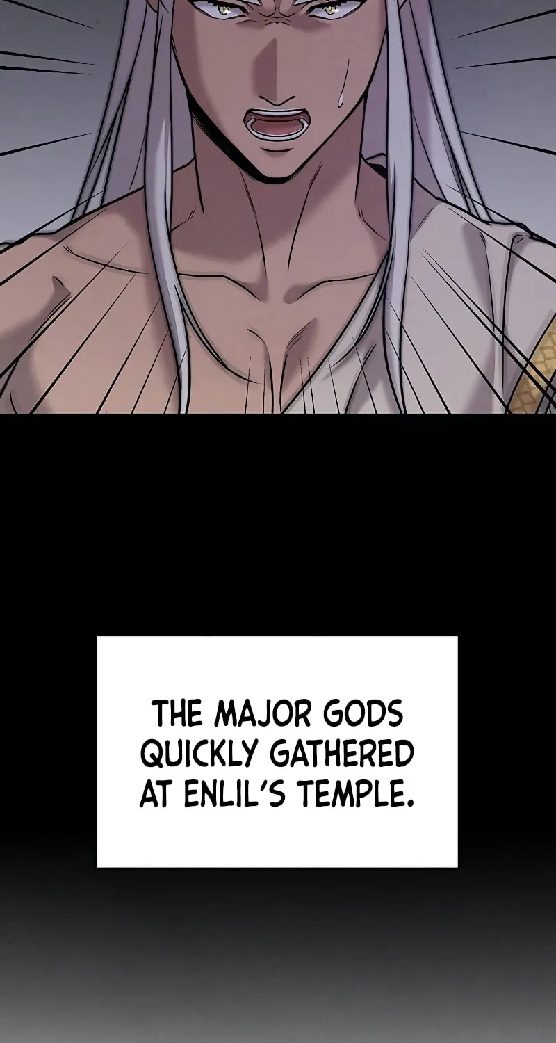 Mesopotamian Mythology of Hongkki Chapter 18 page 24 - 