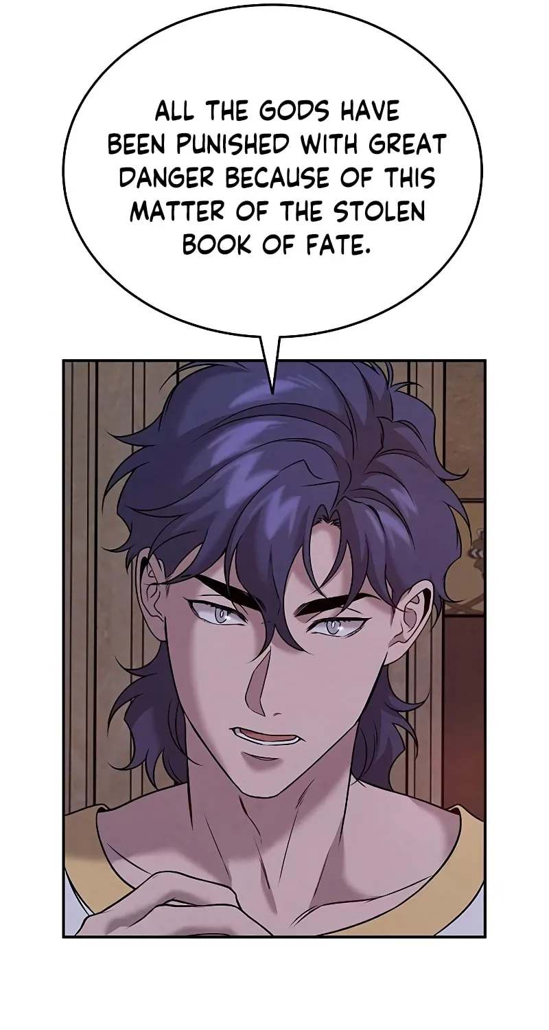 Mesopotamian Mythology of Hongkki Chapter 18 page 37 - 