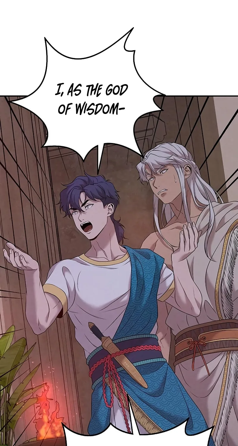 Mesopotamian Mythology of Hongkki Chapter 18 page 38 - 