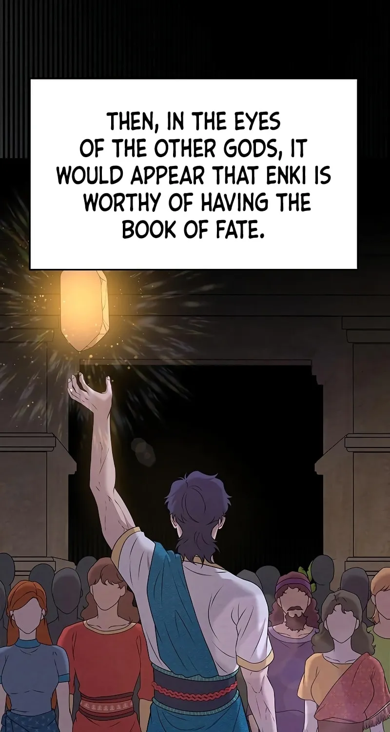 Mesopotamian Mythology of Hongkki Chapter 18 page 45 - 
