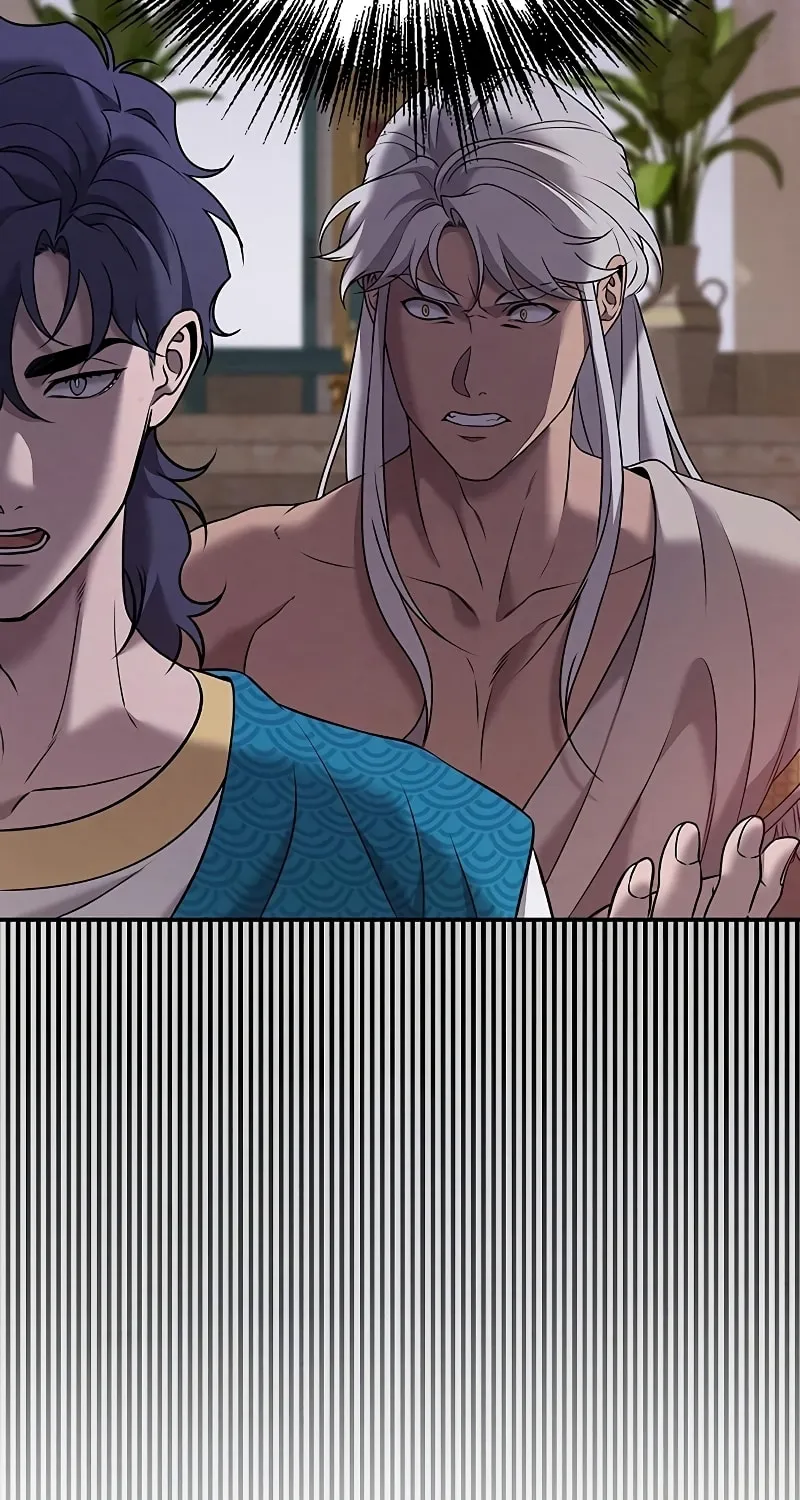 Mesopotamian Mythology of Hongkki Chapter 18 page 50 - 