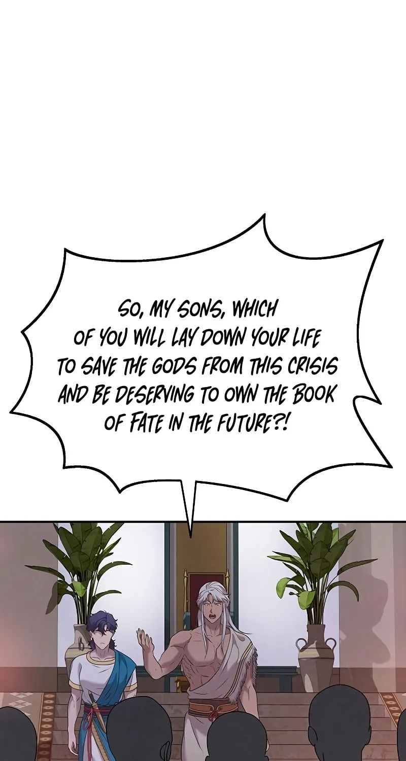 Mesopotamian Mythology of Hongkki Chapter 18 page 56 - 