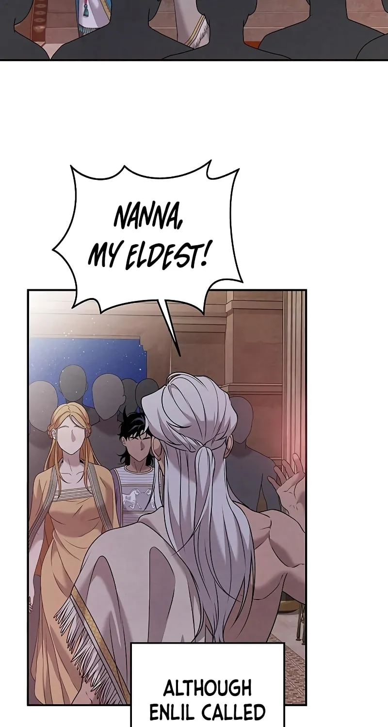 Mesopotamian Mythology of Hongkki Chapter 18 page 57 - 