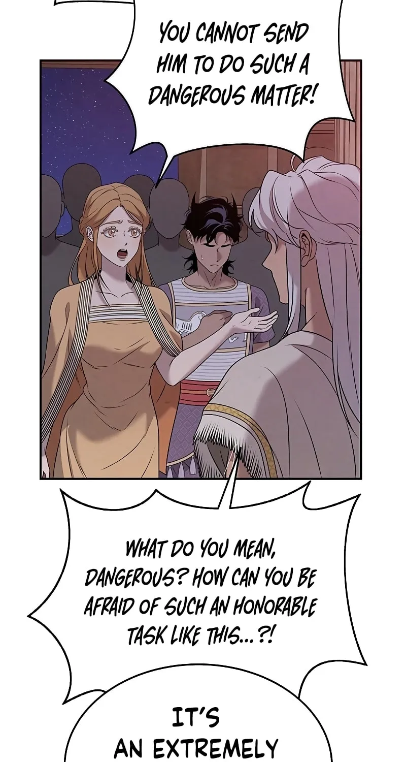 Mesopotamian Mythology of Hongkki Chapter 18 page 61 - 