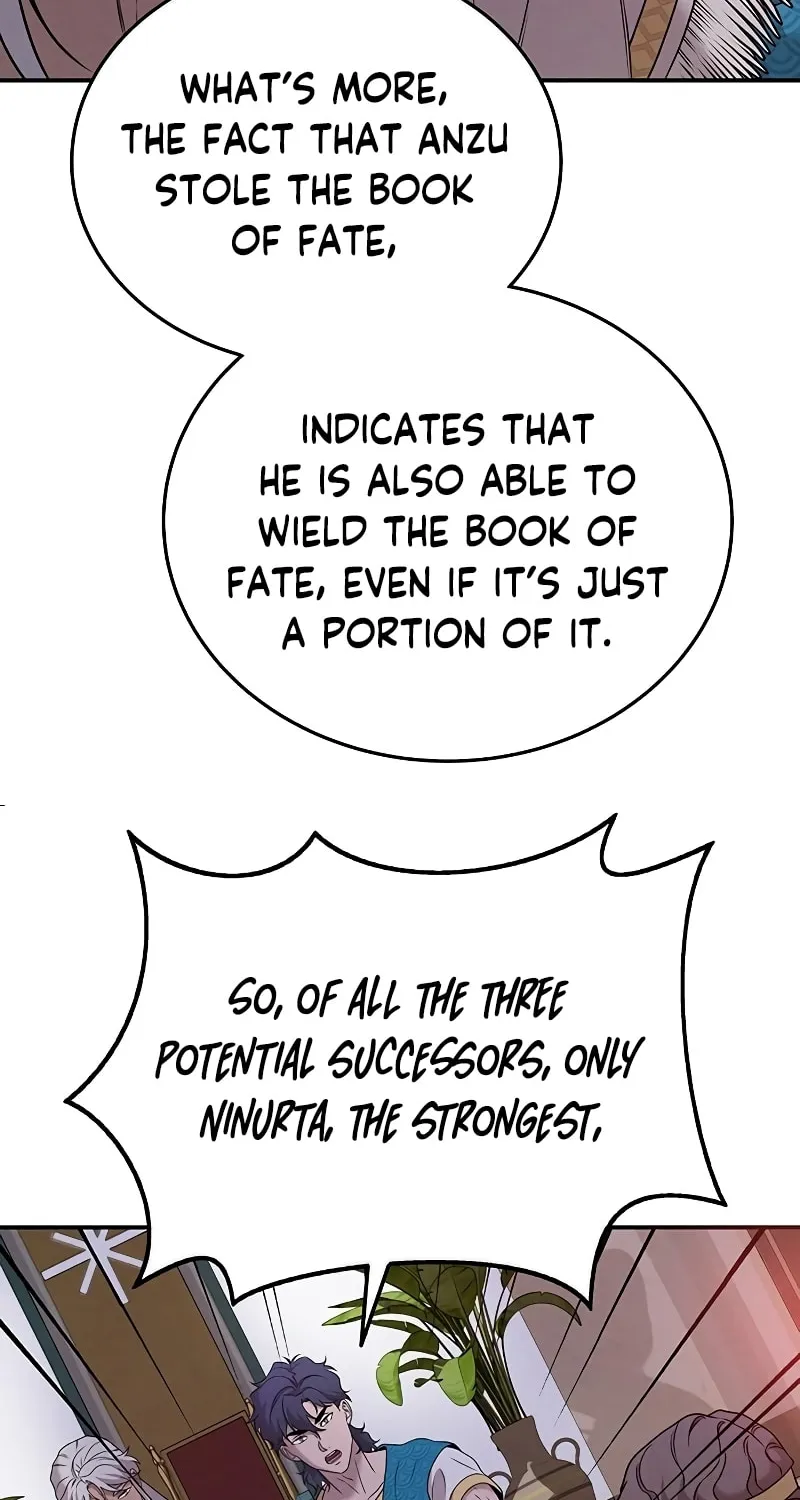 Mesopotamian Mythology of Hongkki Chapter 18 page 64 - 