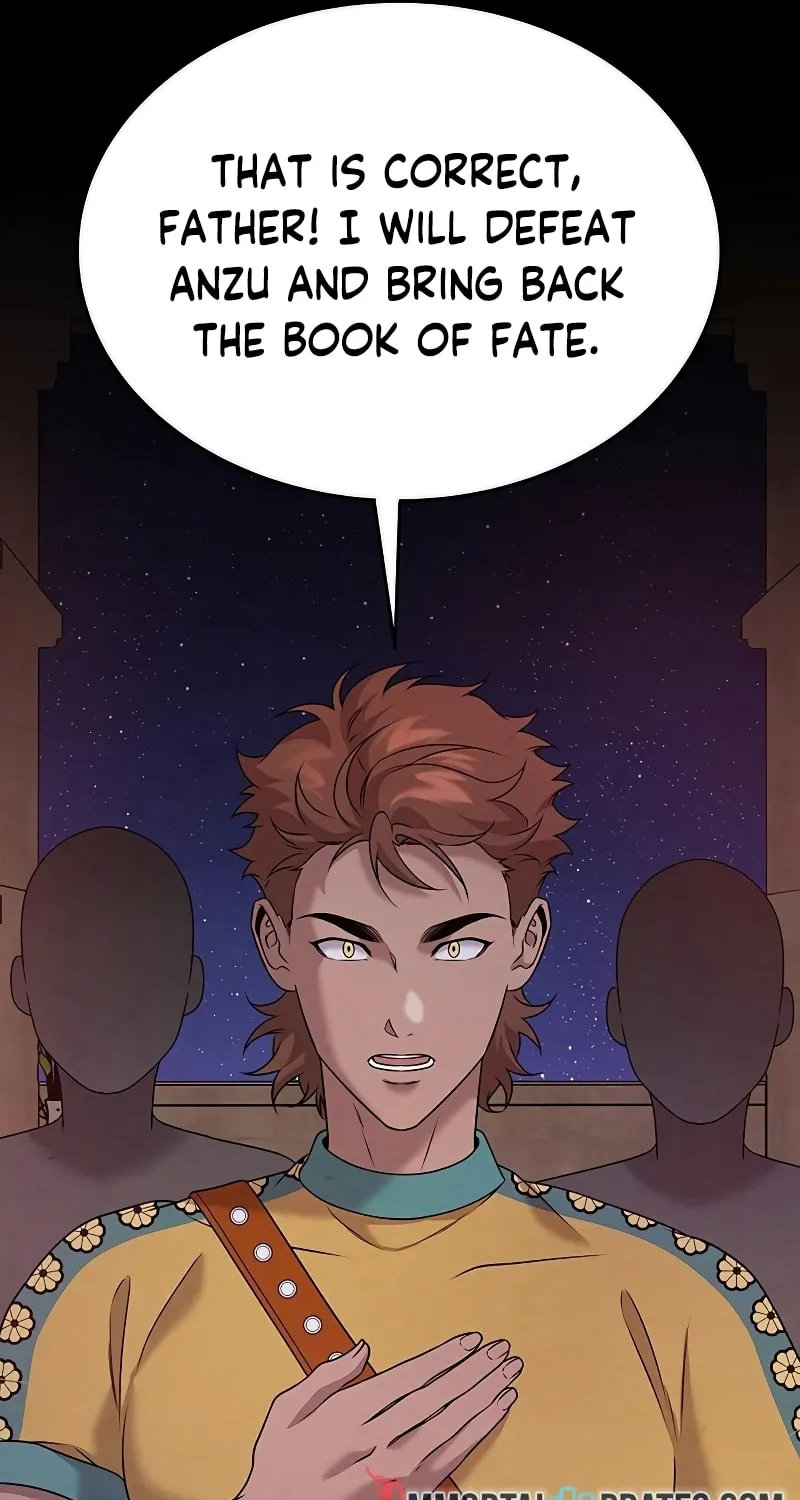 Mesopotamian Mythology of Hongkki Chapter 18 page 67 - 