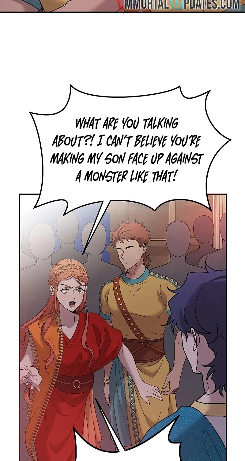 Mesopotamian Mythology of Hongkki Chapter 18 page 68 - 