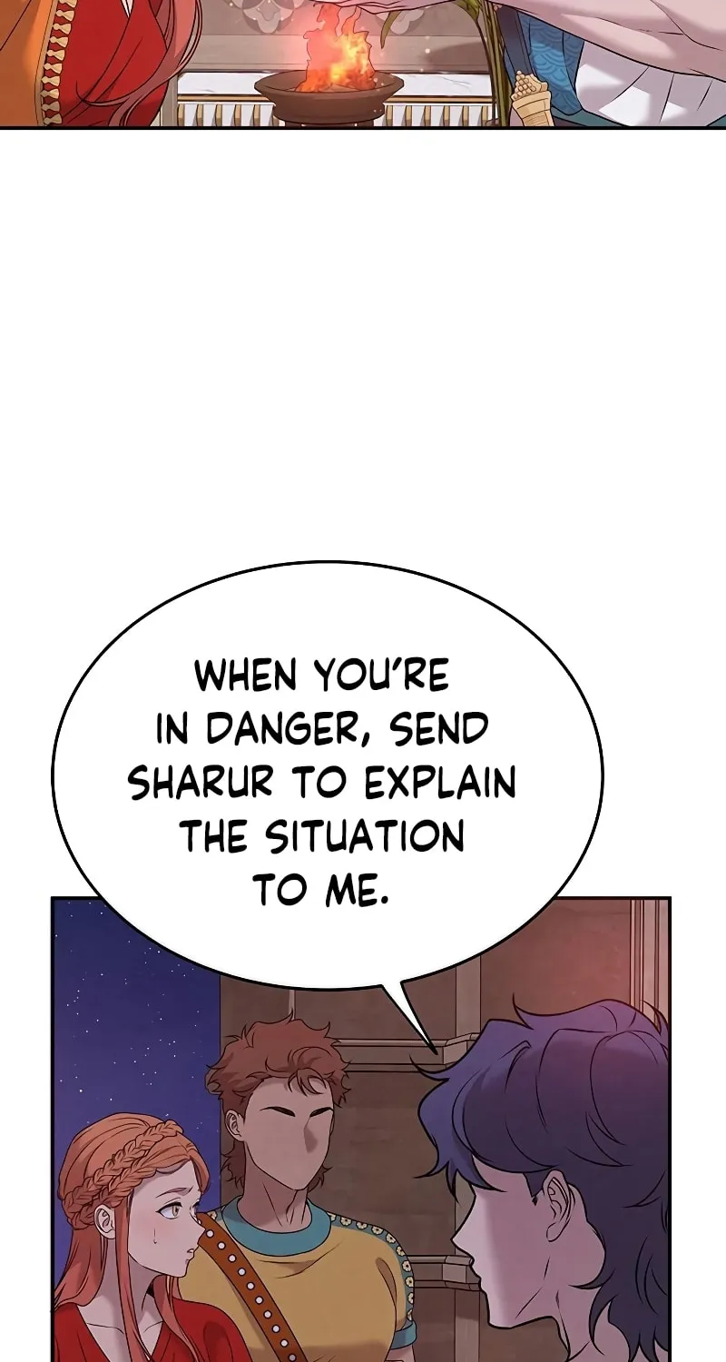 Mesopotamian Mythology of Hongkki Chapter 18 page 72 - 