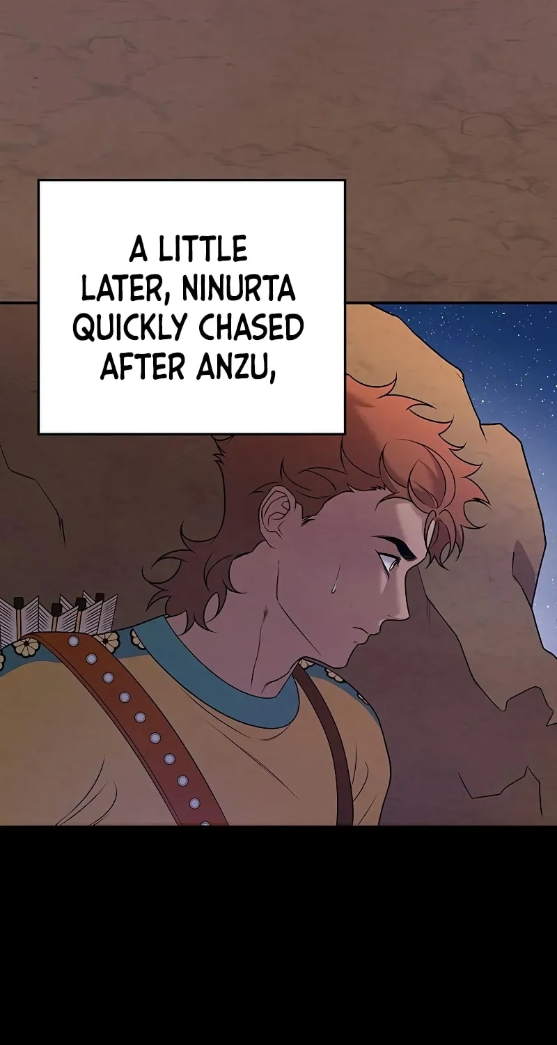 Mesopotamian Mythology of Hongkki Chapter 18 page 83 - 