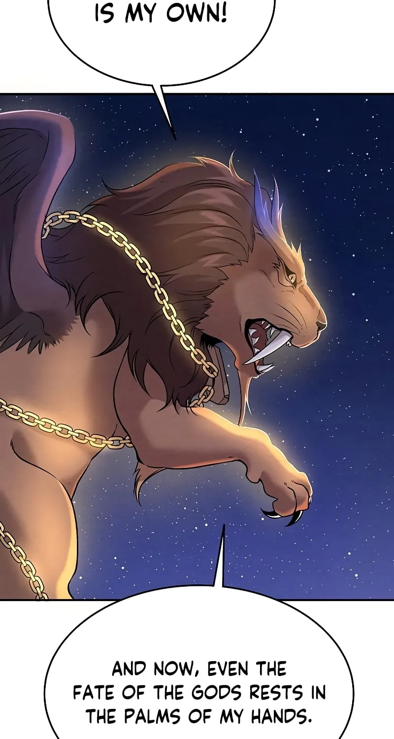 Mesopotamian Mythology of Hongkki Chapter 18 page 10 - 
