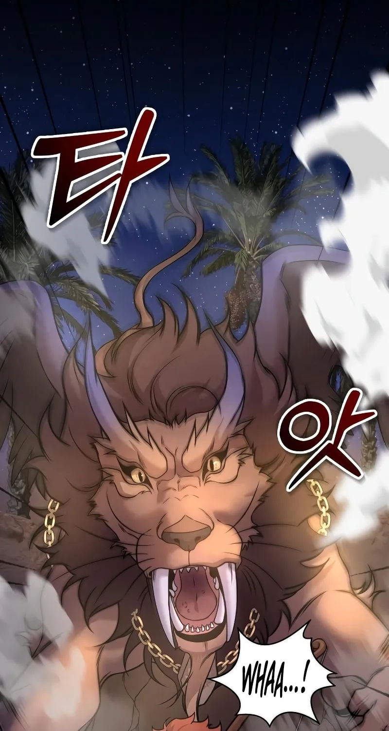 Mesopotamian Mythology of Hongkki Chapter 19 page 14 - 