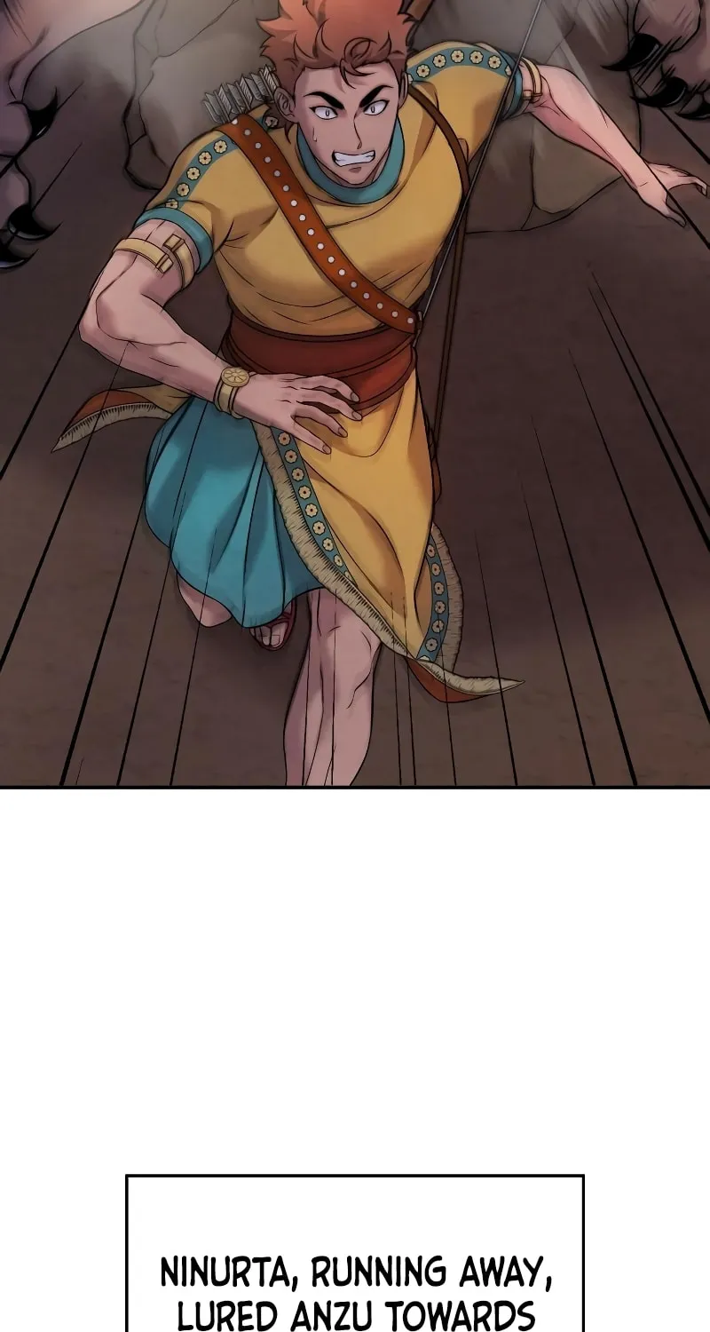 Mesopotamian Mythology of Hongkki Chapter 19 page 15 - 