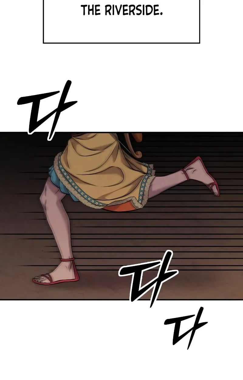 Mesopotamian Mythology of Hongkki Chapter 19 page 16 - 