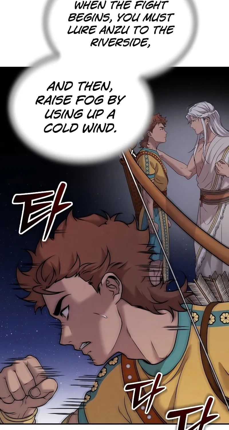 Mesopotamian Mythology of Hongkki Chapter 19 page 18 - 