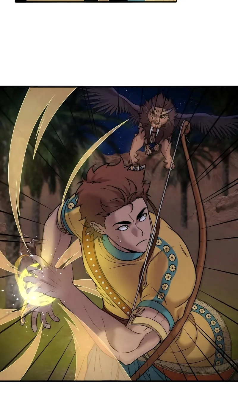 Mesopotamian Mythology of Hongkki Chapter 19 page 20 - 