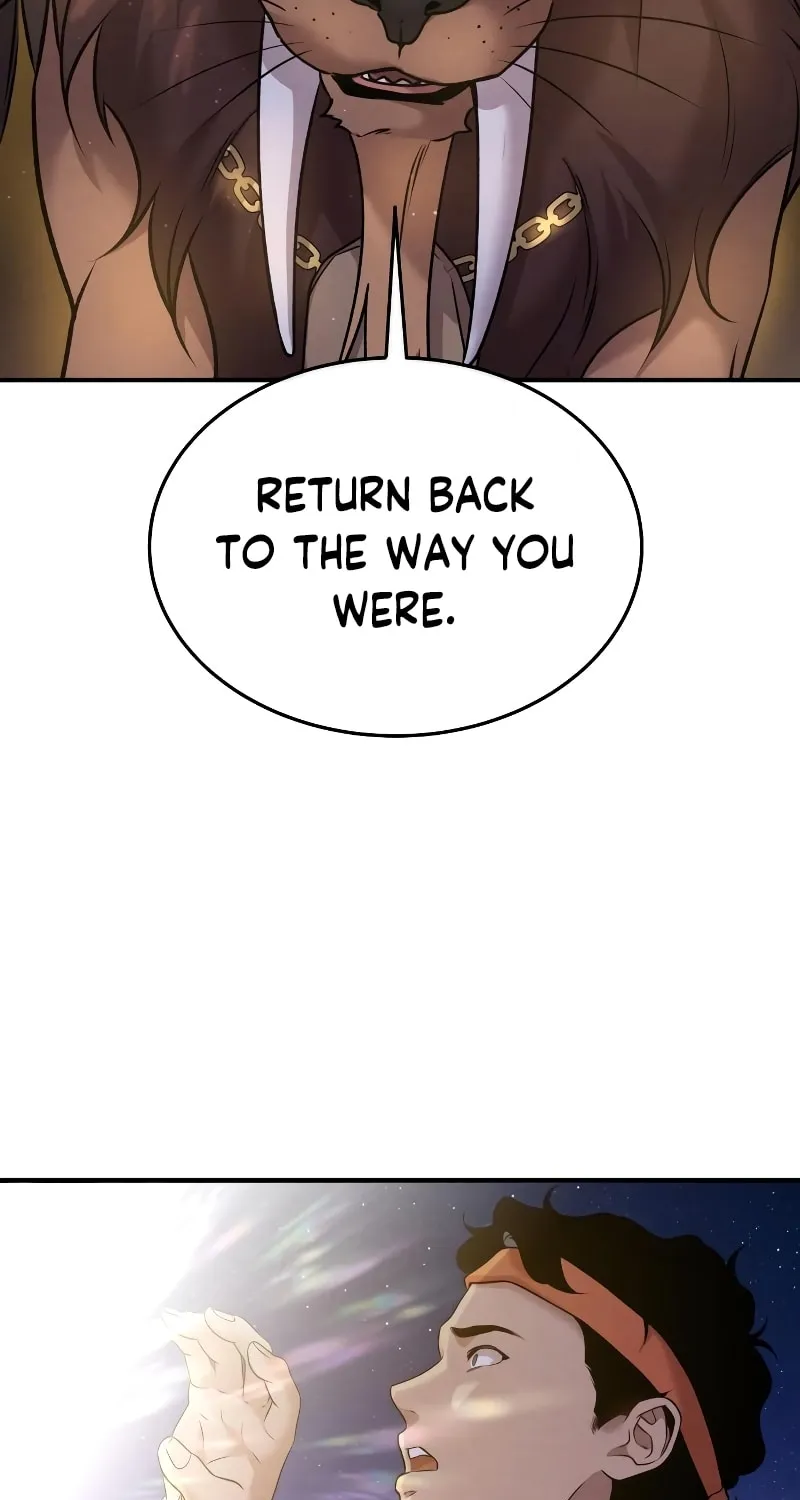 Mesopotamian Mythology of Hongkki Chapter 19 page 3 - 