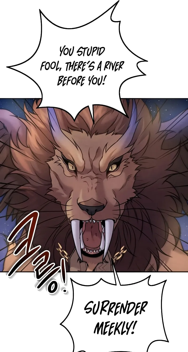 Mesopotamian Mythology of Hongkki Chapter 19 page 21 - 