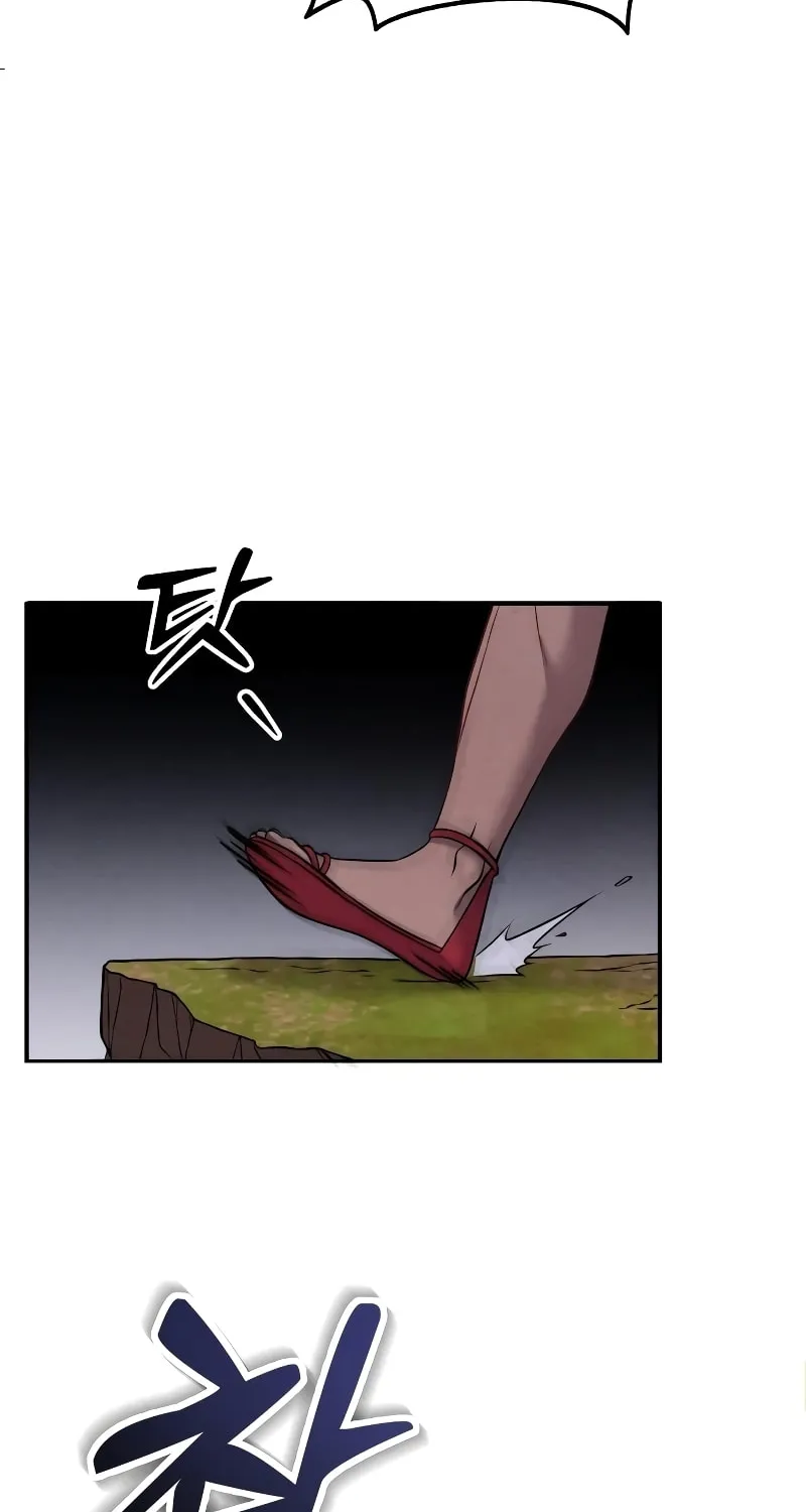 Mesopotamian Mythology of Hongkki Chapter 19 page 22 - 