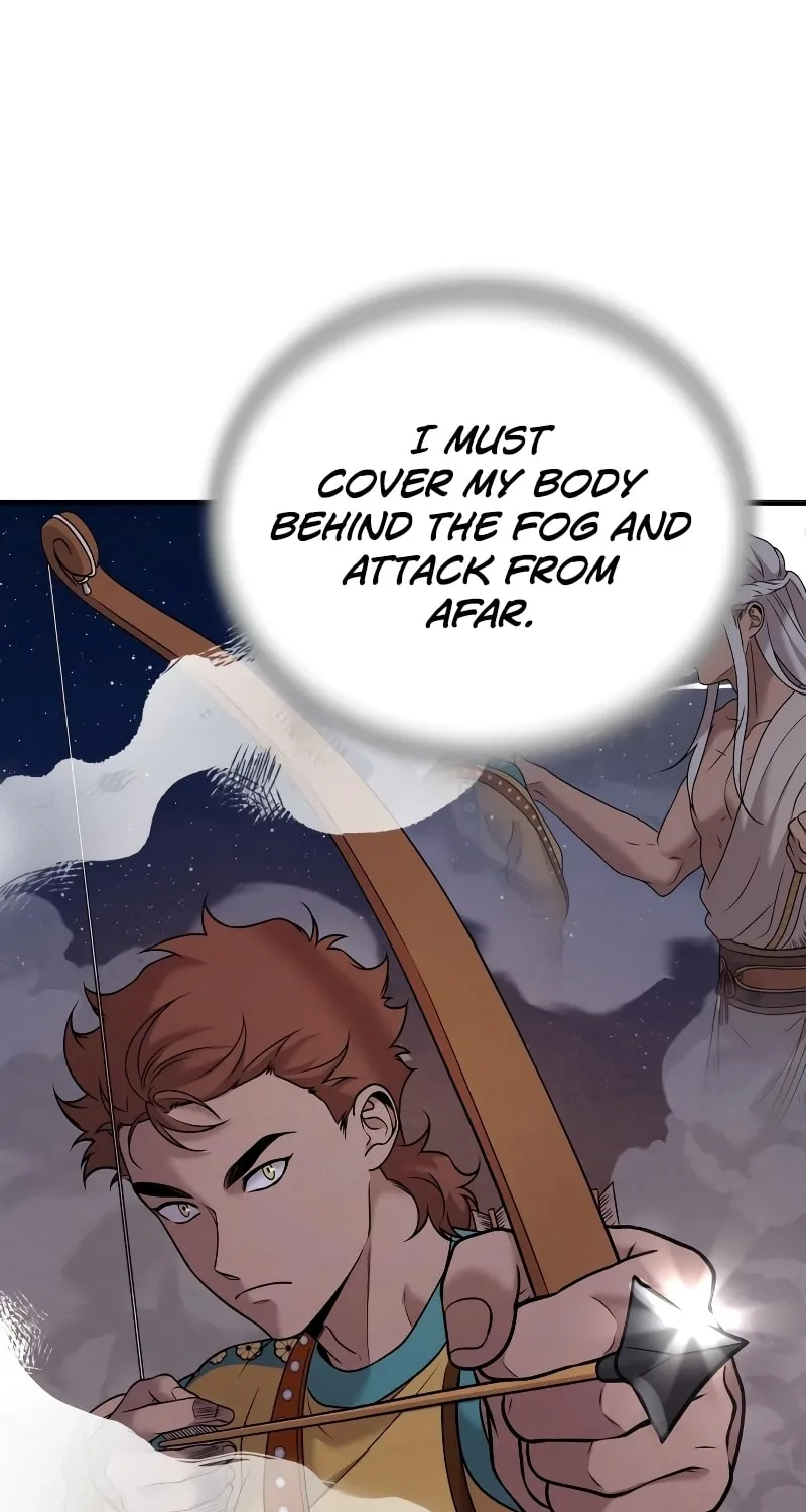 Mesopotamian Mythology of Hongkki Chapter 19 page 27 - 