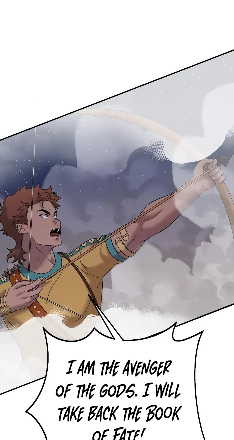 Mesopotamian Mythology of Hongkki Chapter 19 page 30 - 