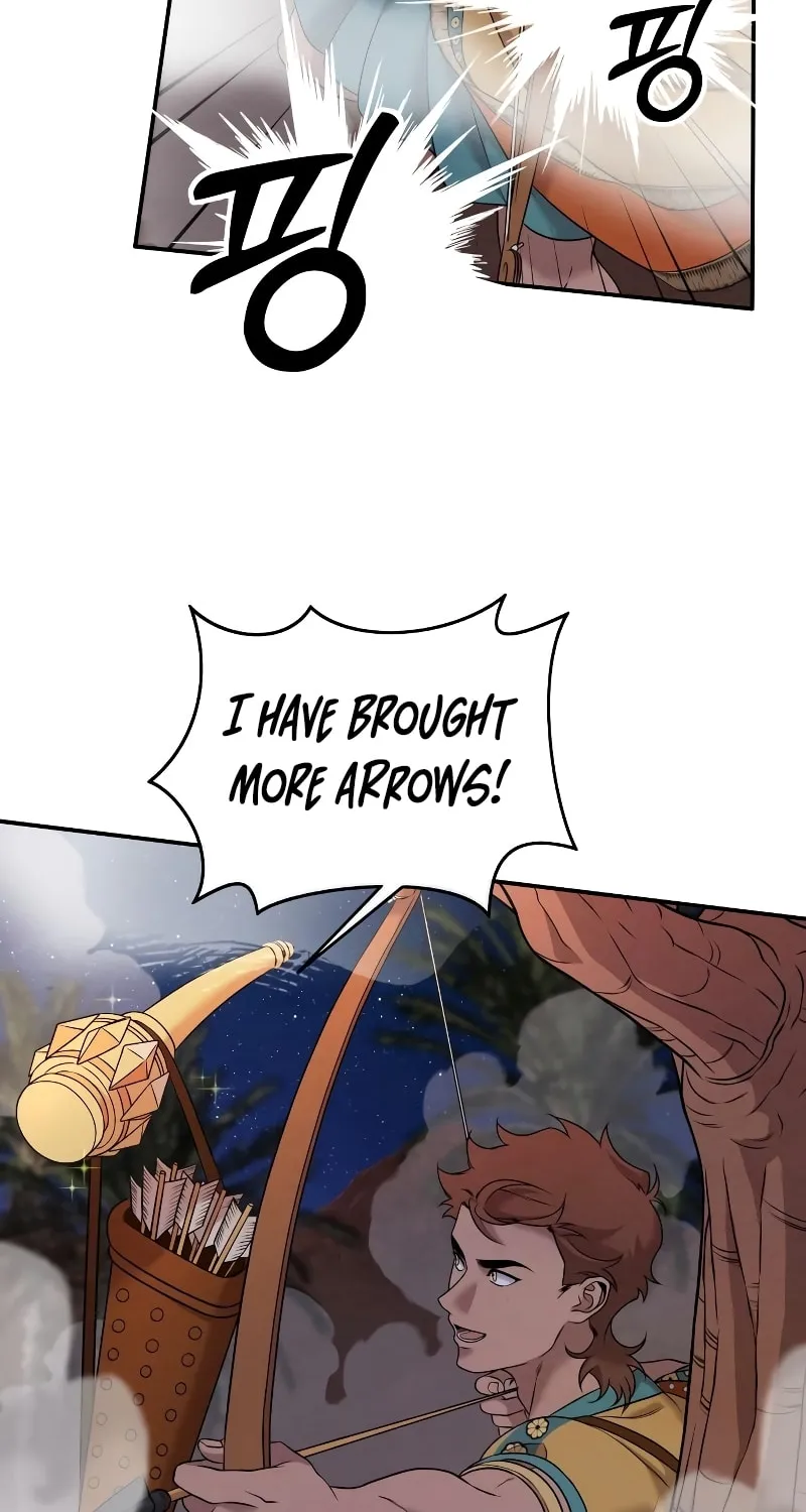 Mesopotamian Mythology of Hongkki Chapter 19 page 44 - 
