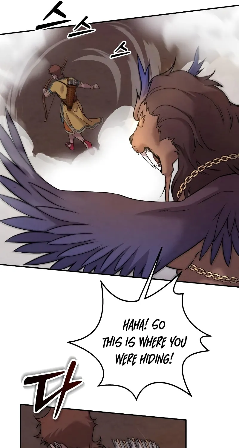 Mesopotamian Mythology of Hongkki Chapter 19 page 53 - 