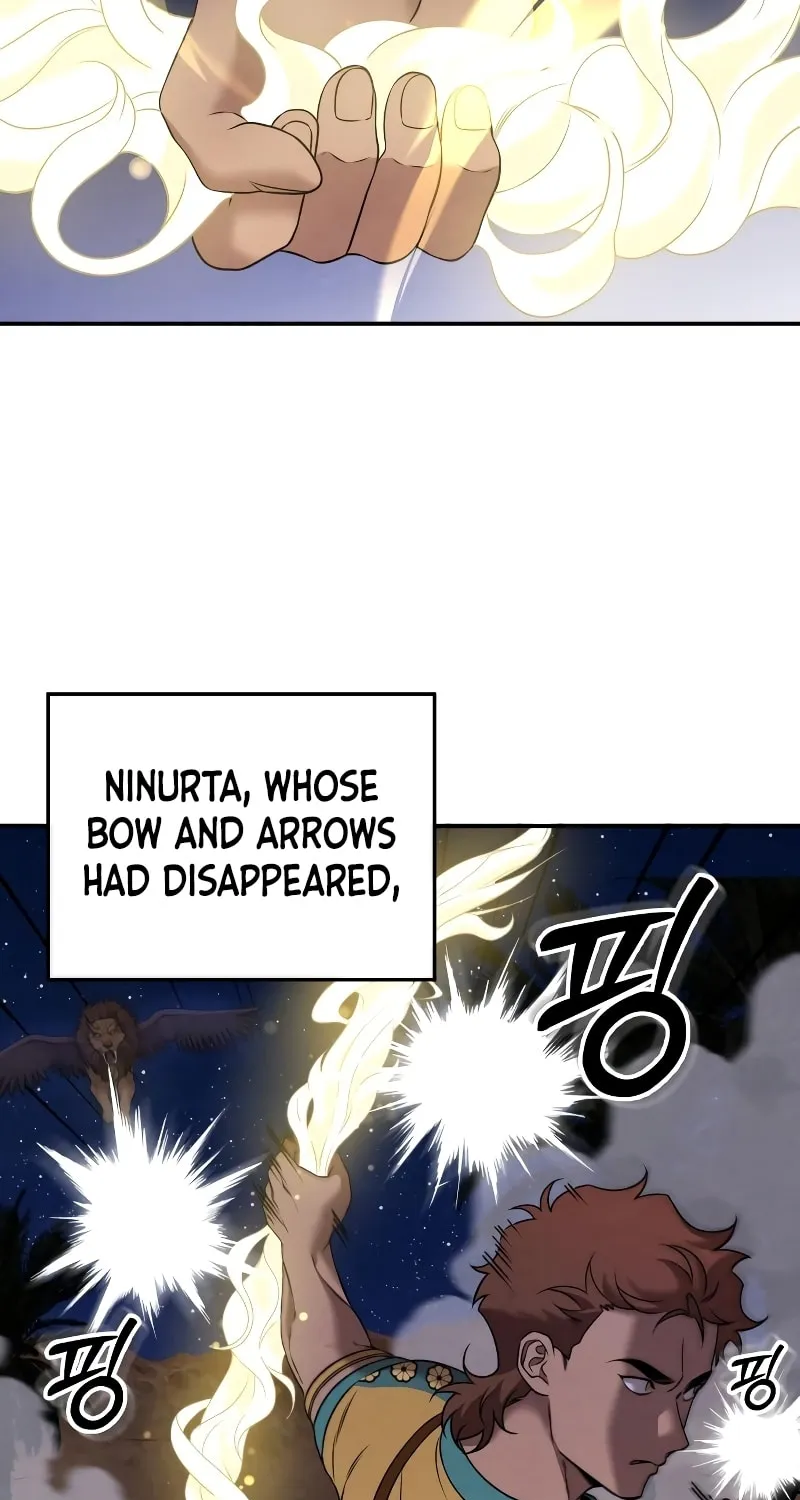 Mesopotamian Mythology of Hongkki Chapter 19 page 59 - 