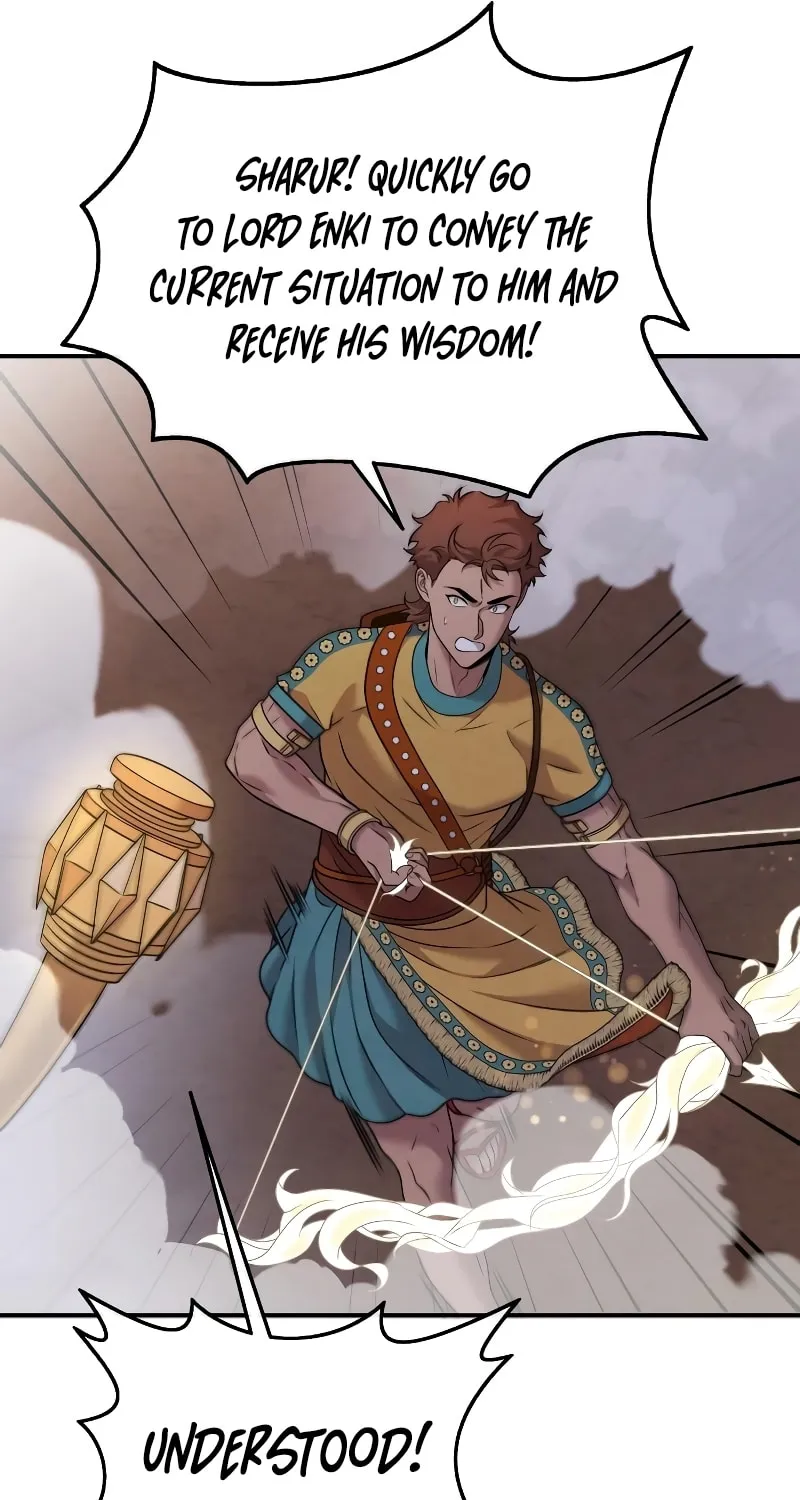 Mesopotamian Mythology of Hongkki Chapter 19 page 65 - 
