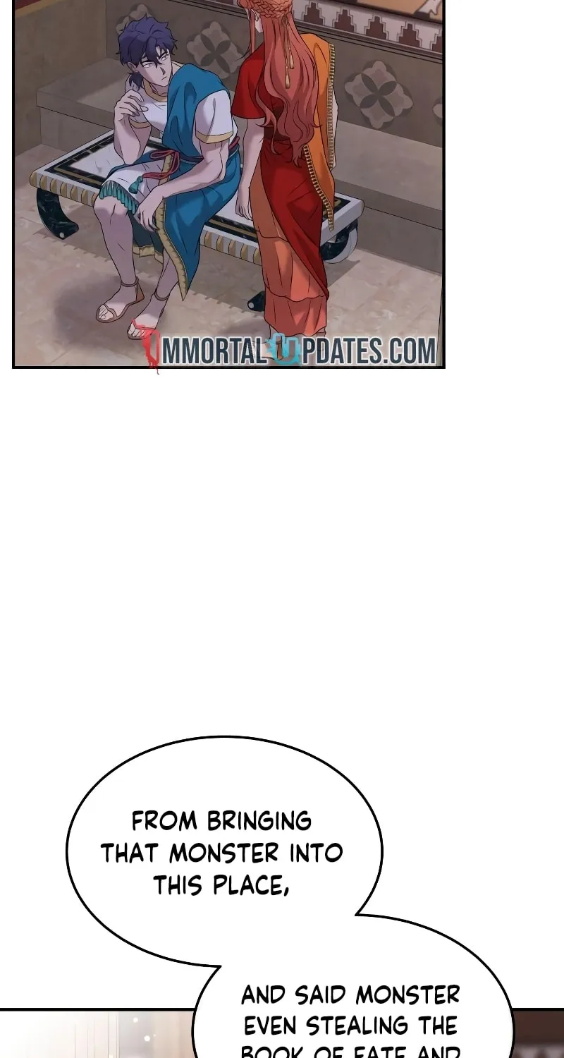 Mesopotamian Mythology of Hongkki Chapter 19 page 70 - 