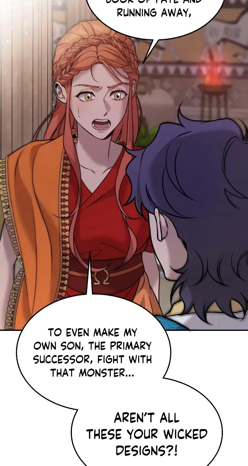 Mesopotamian Mythology of Hongkki Chapter 19 page 71 - 