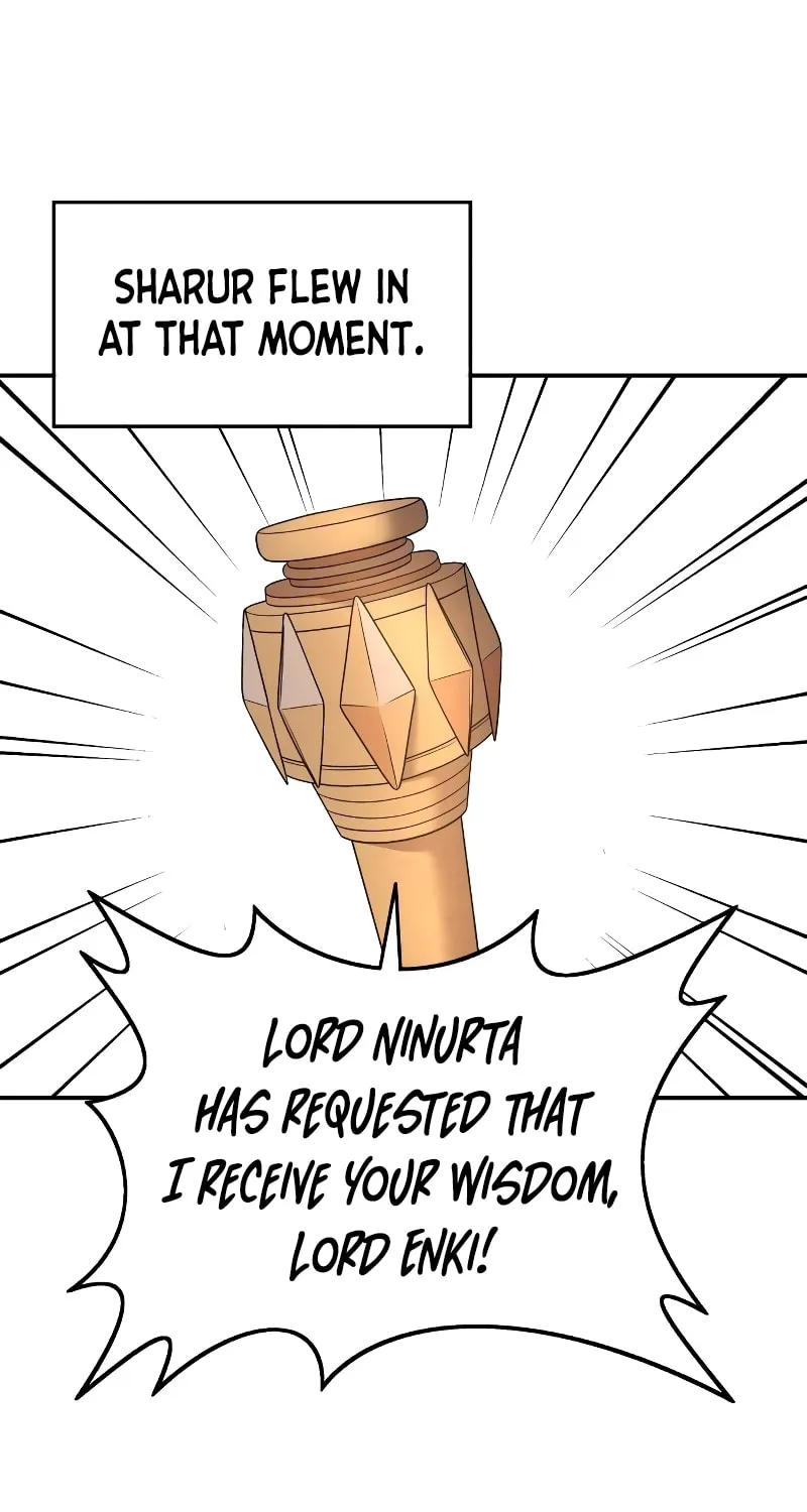 Mesopotamian Mythology of Hongkki Chapter 19 page 77 - 