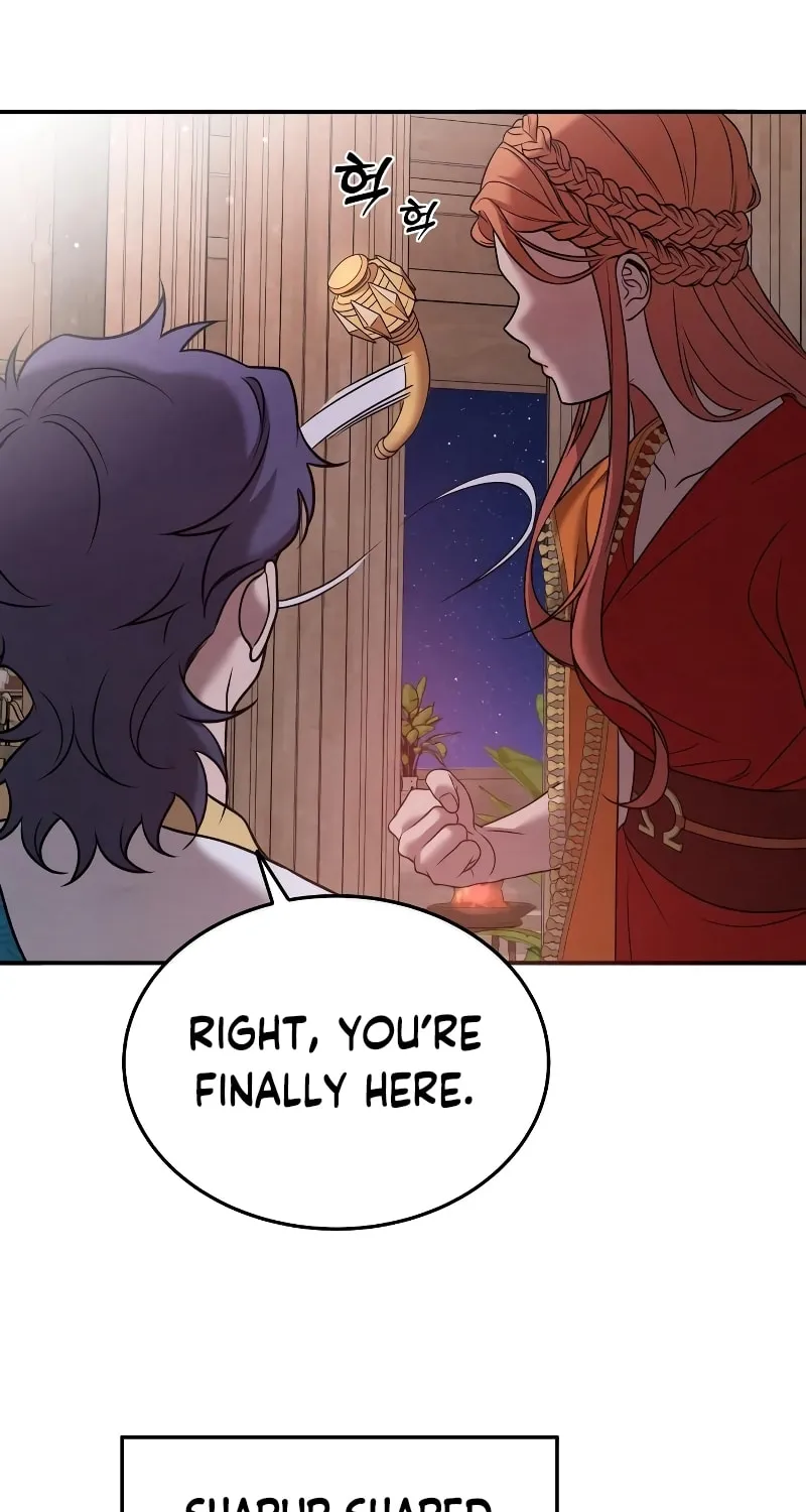 Mesopotamian Mythology of Hongkki Chapter 19 page 78 - 