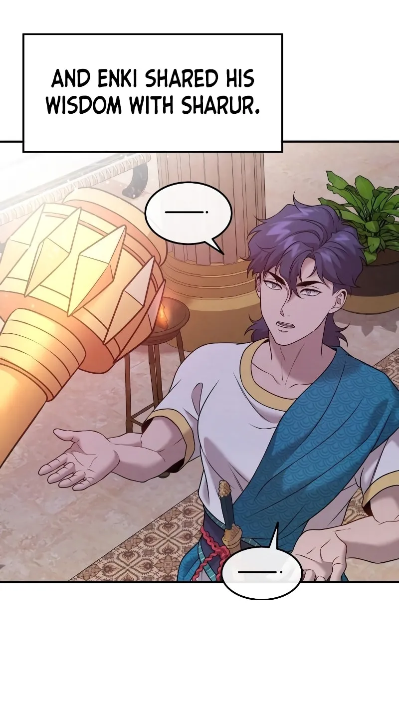 Mesopotamian Mythology of Hongkki Chapter 19 page 80 - 