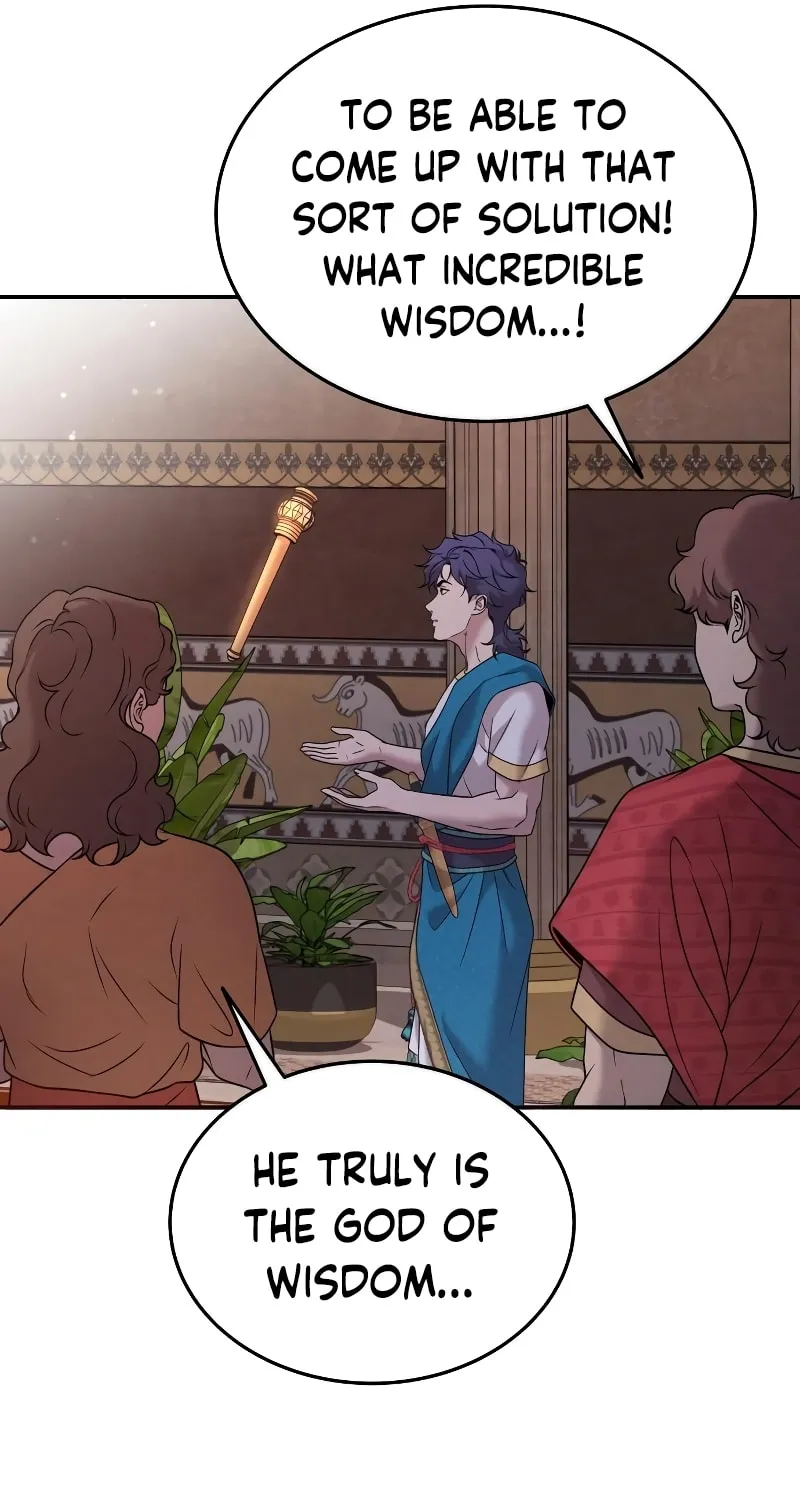 Mesopotamian Mythology of Hongkki Chapter 19 page 81 - 