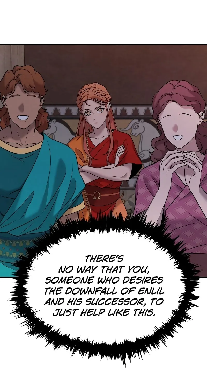 Mesopotamian Mythology of Hongkki Chapter 19 page 82 - 