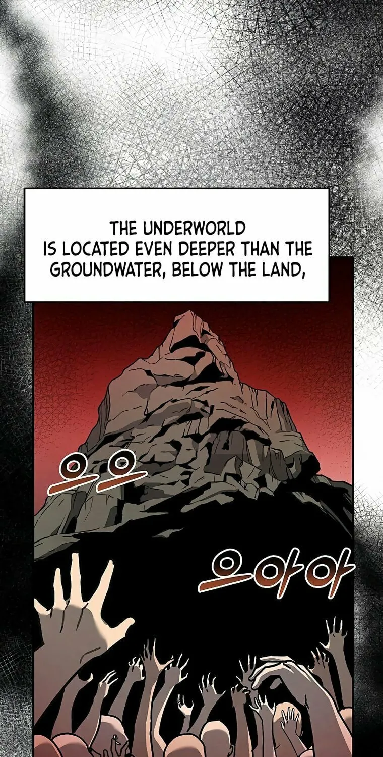 Mesopotamian Mythology of Hongkki Chapter 2 page 35 - 