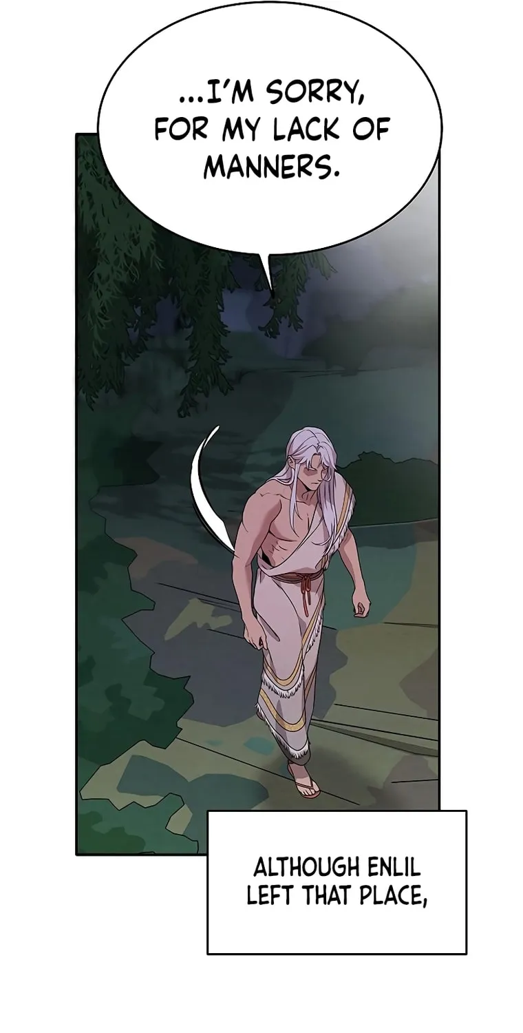 Mesopotamian Mythology of Hongkki Chapter 2 page 73 - 