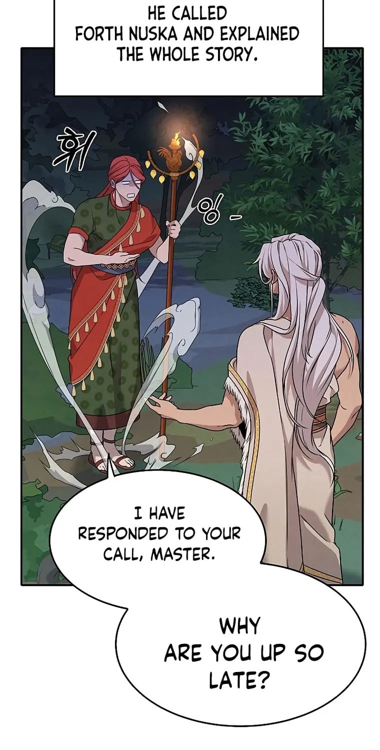 Mesopotamian Mythology of Hongkki Chapter 2 page 75 - 