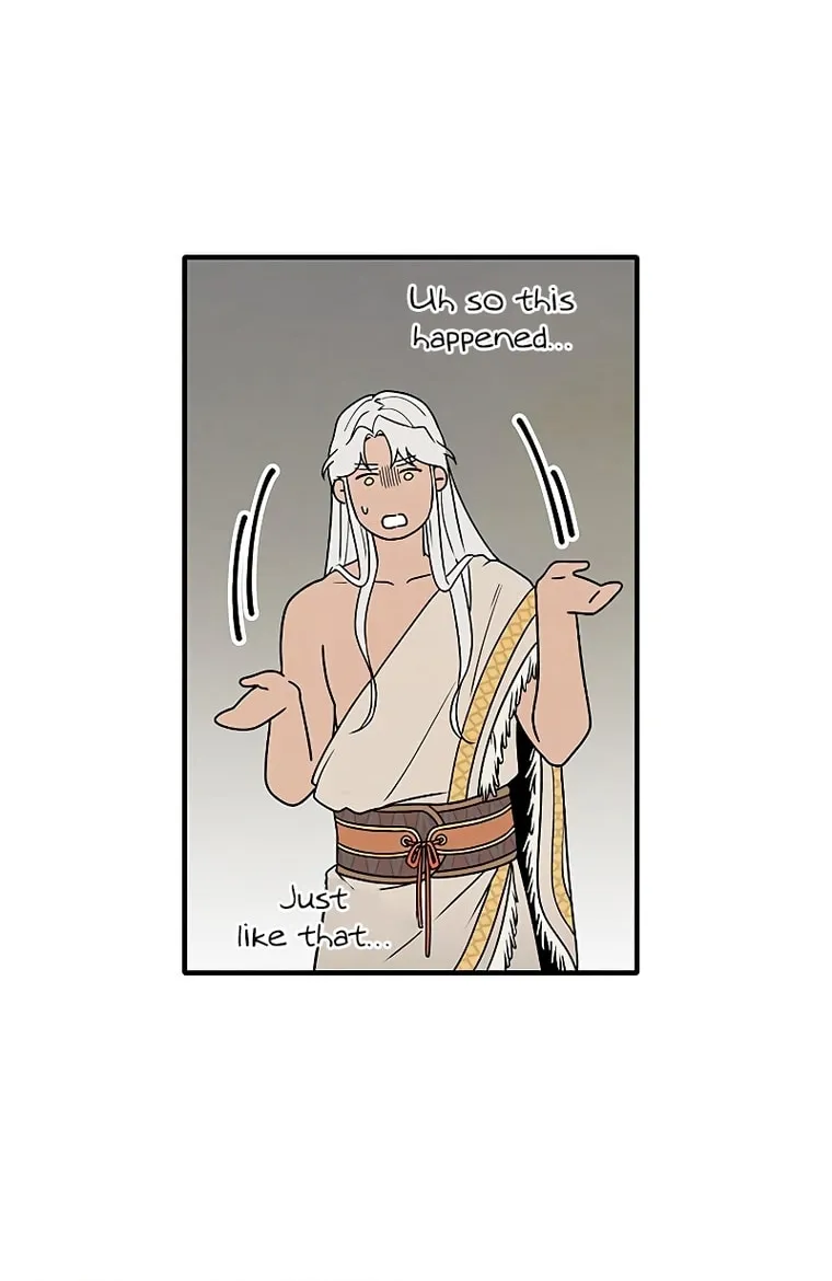 Mesopotamian Mythology of Hongkki Chapter 2 page 76 - 