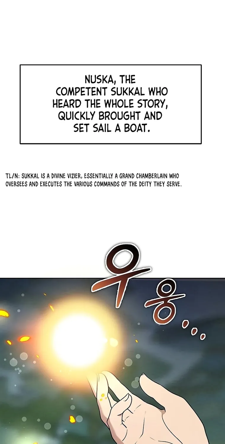 Mesopotamian Mythology of Hongkki Chapter 2 page 78 - 