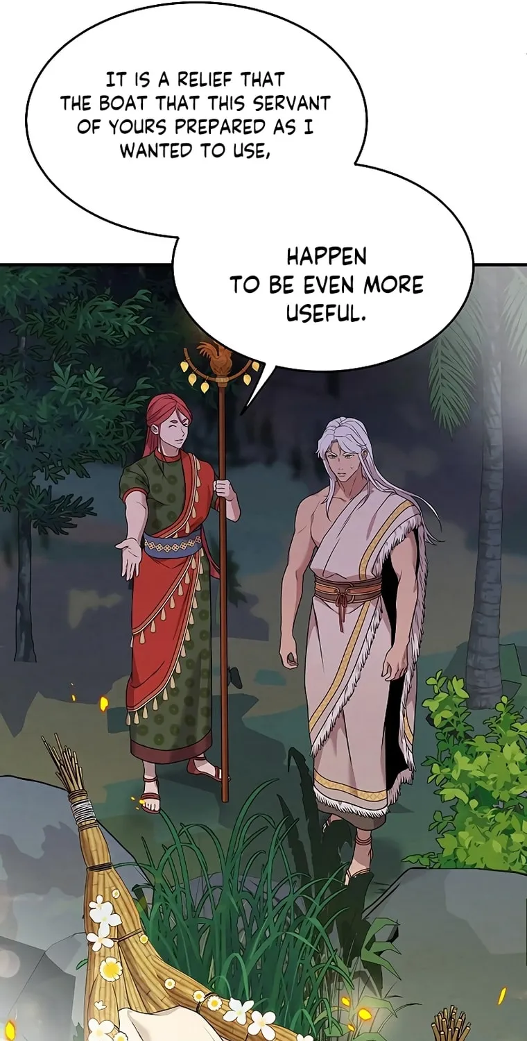 Mesopotamian Mythology of Hongkki Chapter 2 page 81 - 