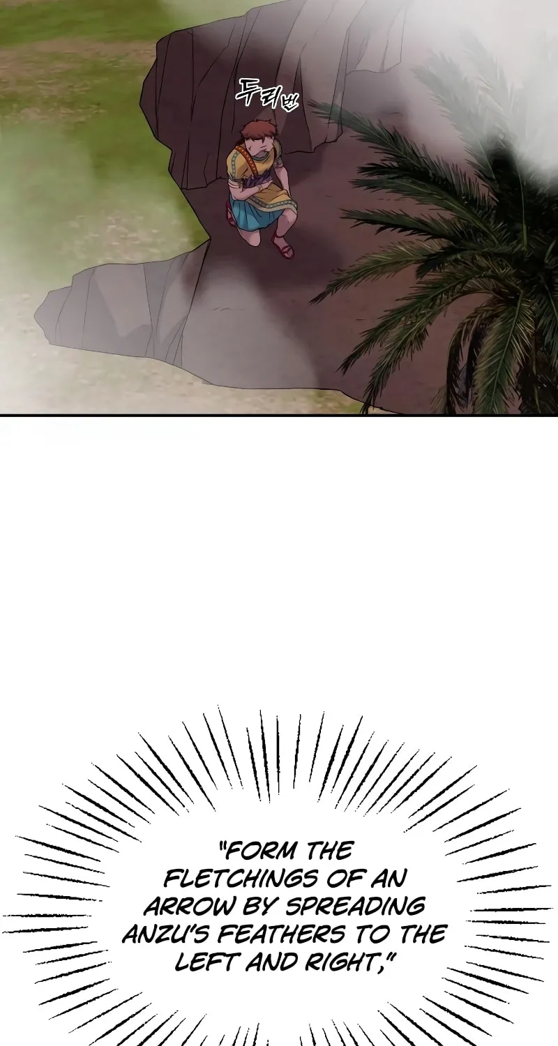 Mesopotamian Mythology of Hongkki Chapter 20 page 17 - 