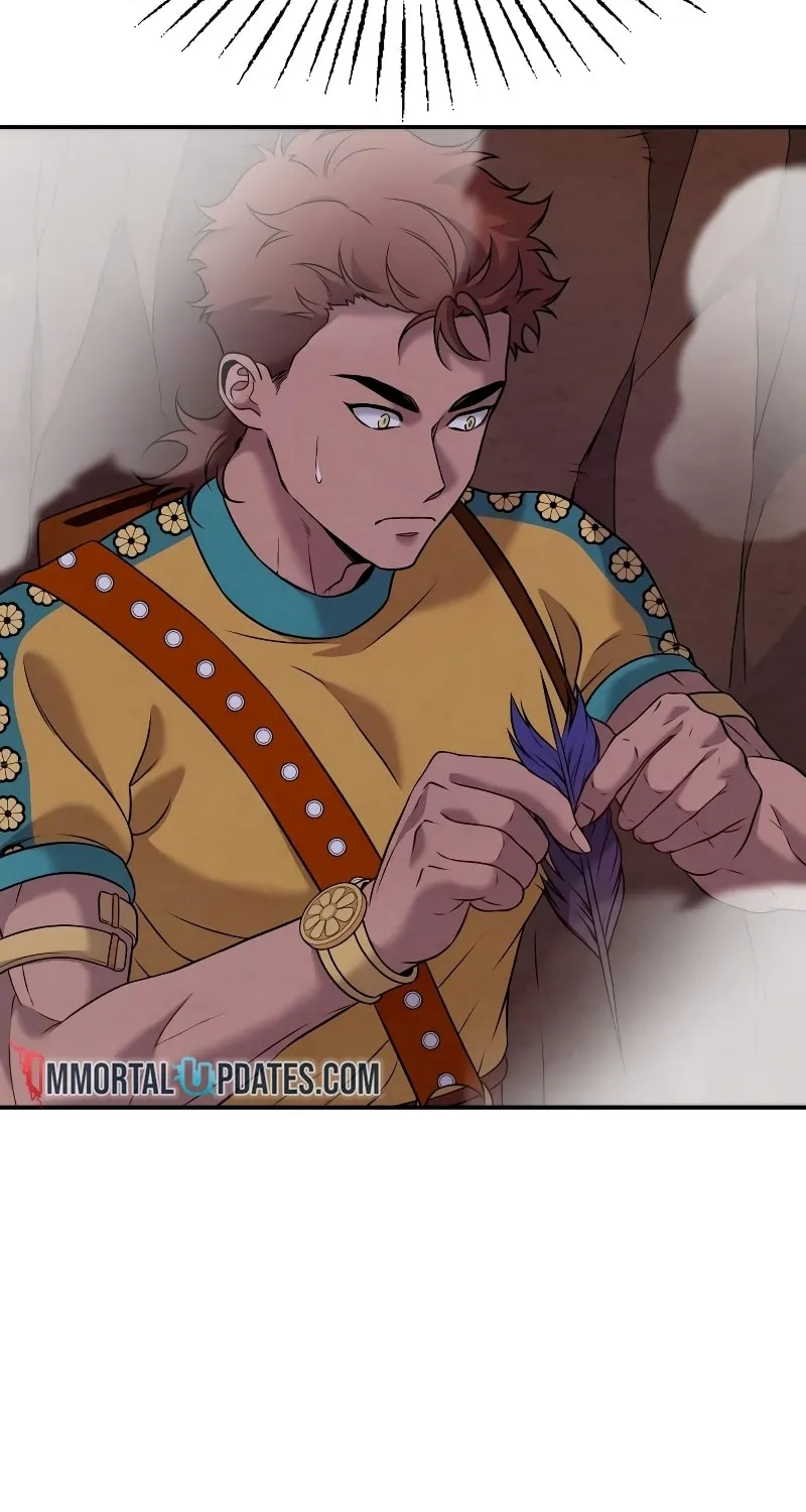Mesopotamian Mythology of Hongkki Chapter 20 page 18 - 