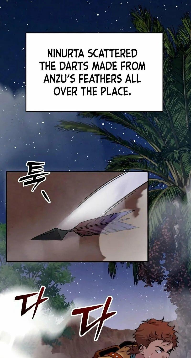 Mesopotamian Mythology of Hongkki Chapter 20 page 20 - 