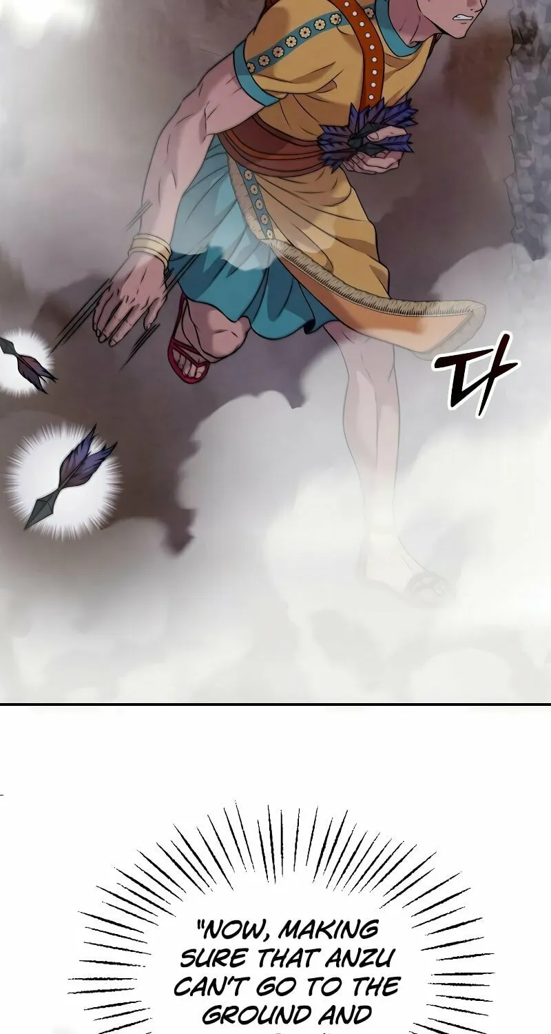 Mesopotamian Mythology of Hongkki Chapter 20 page 21 - 