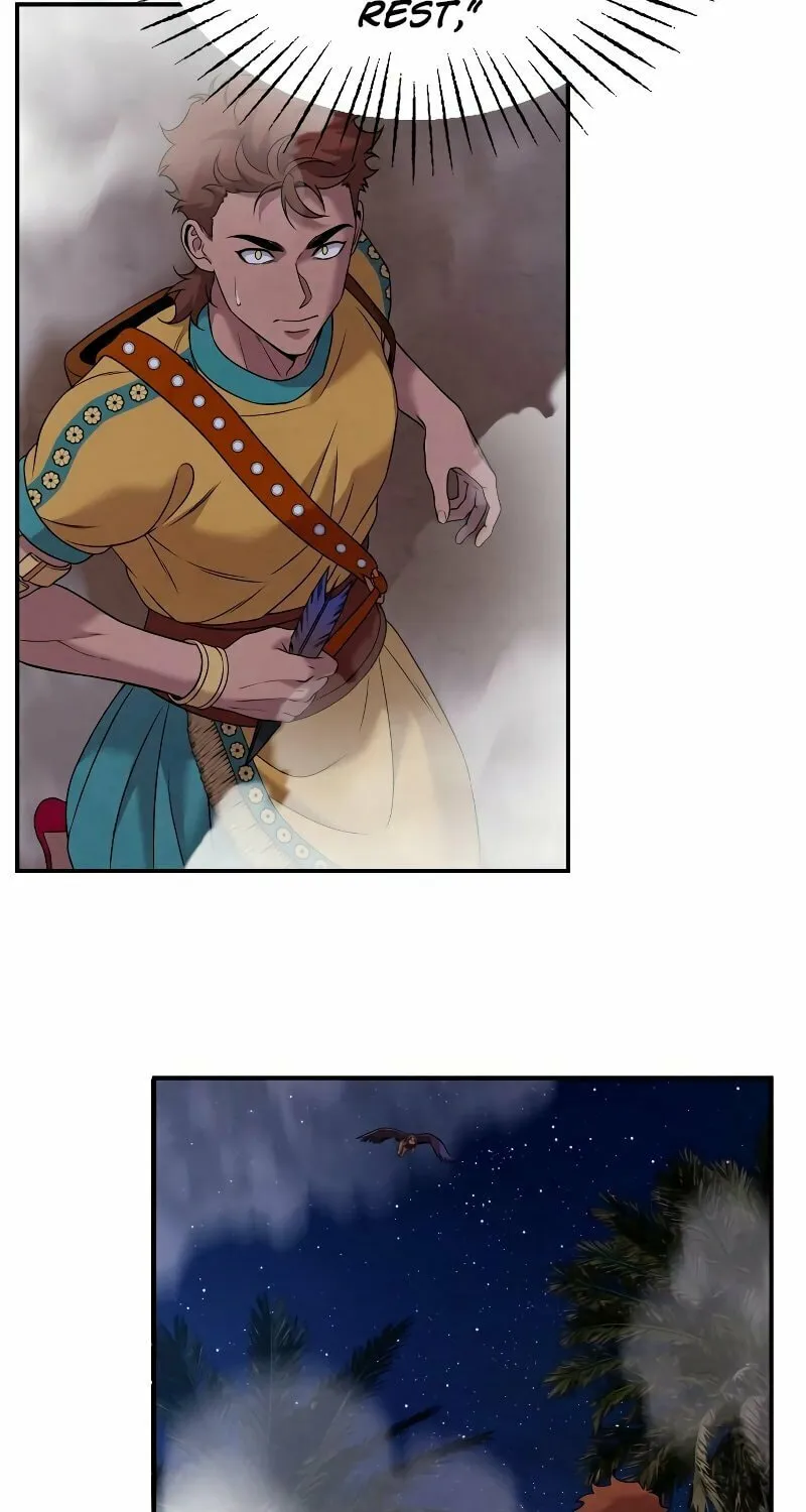 Mesopotamian Mythology of Hongkki Chapter 20 page 22 - 