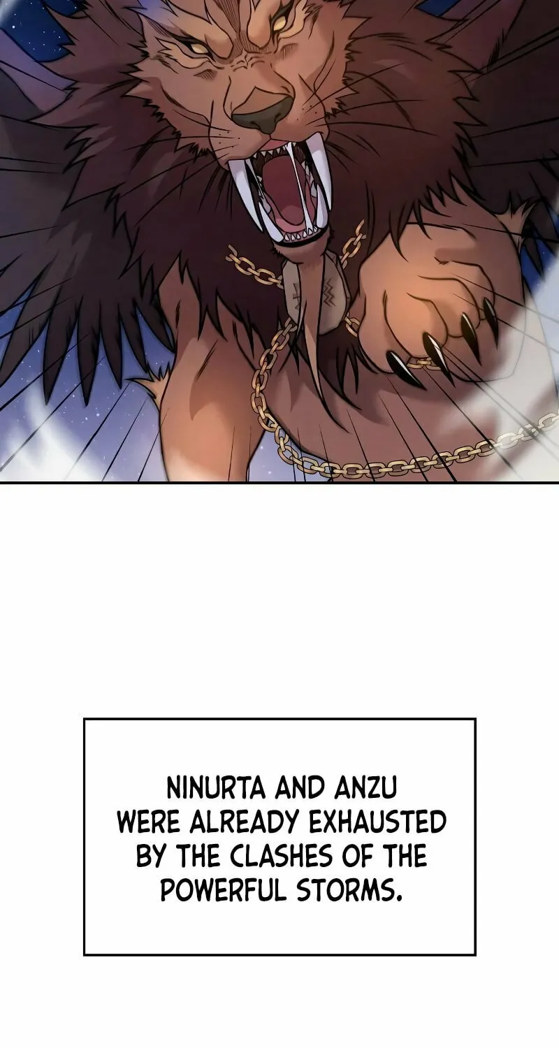 Mesopotamian Mythology of Hongkki Chapter 20 page 27 - 
