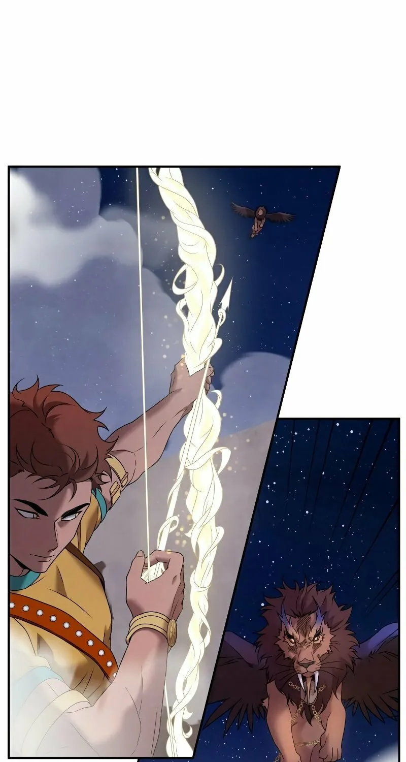 Mesopotamian Mythology of Hongkki Chapter 20 page 28 - 