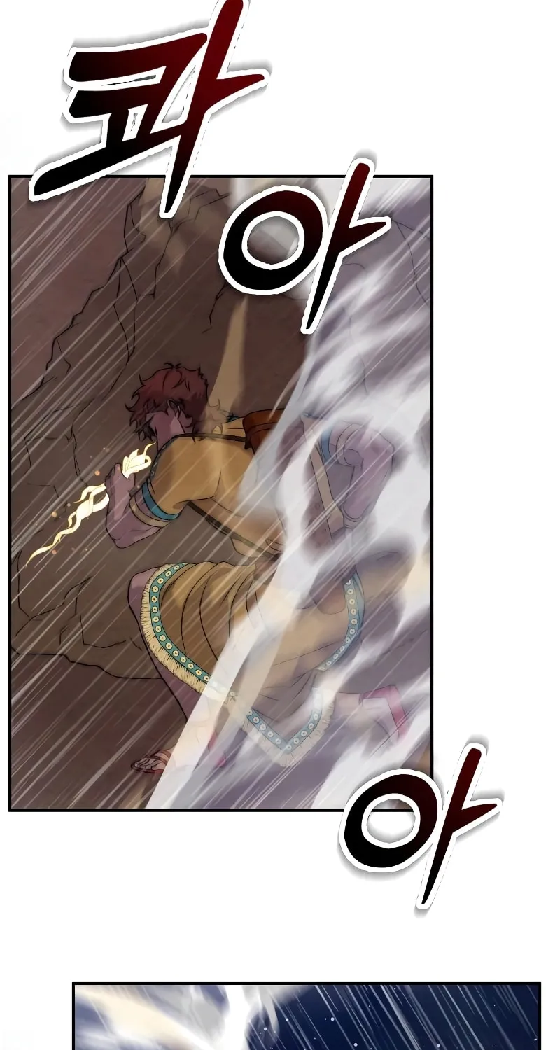 Mesopotamian Mythology of Hongkki Chapter 20 page 33 - 