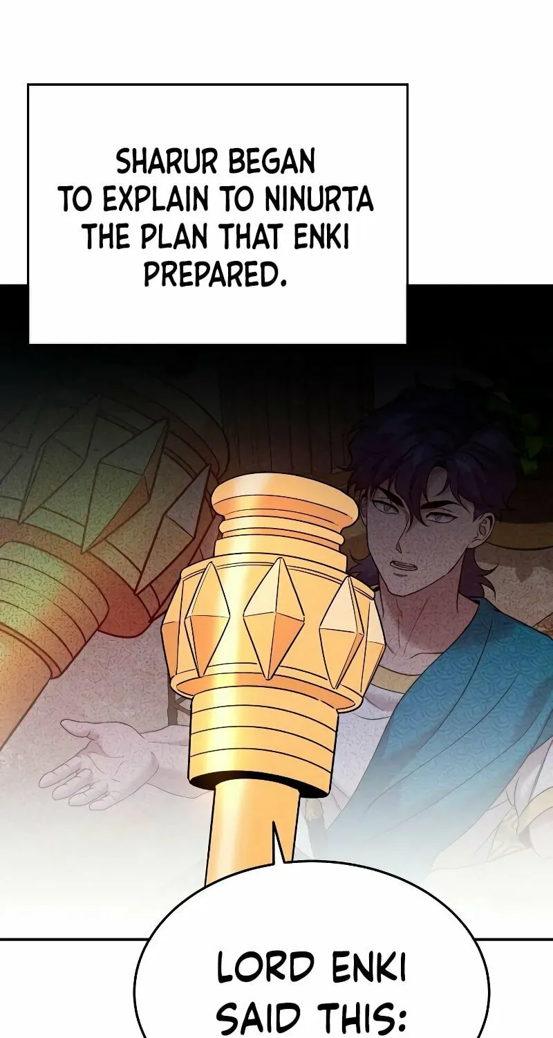 Mesopotamian Mythology of Hongkki Chapter 20 page 5 - 